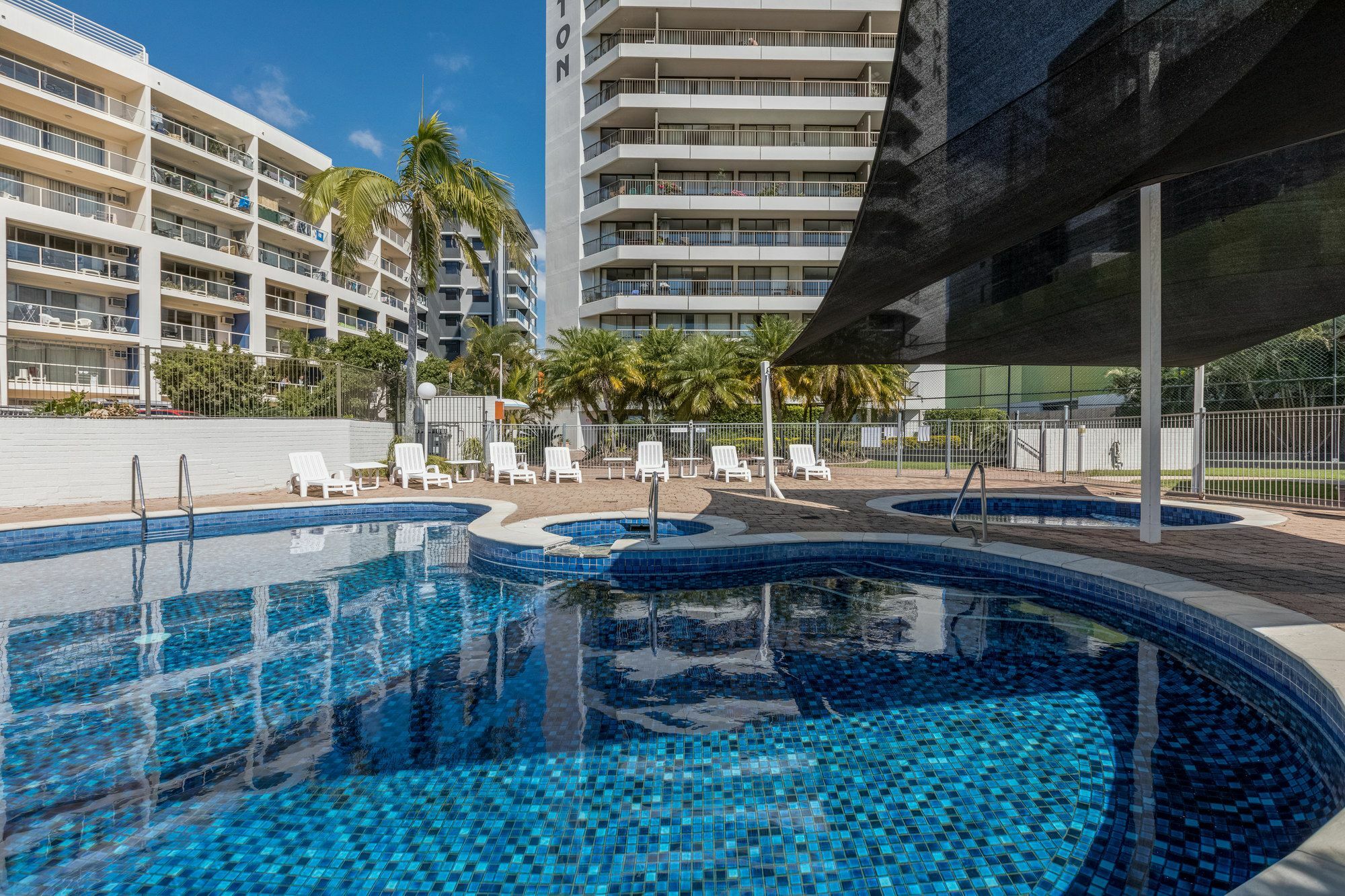 Hotel Palmerston Tower On Southport Broadwater Gold Coast Exterior foto