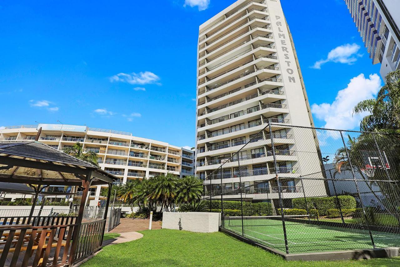 Hotel Palmerston Tower On Southport Broadwater Gold Coast Exterior foto