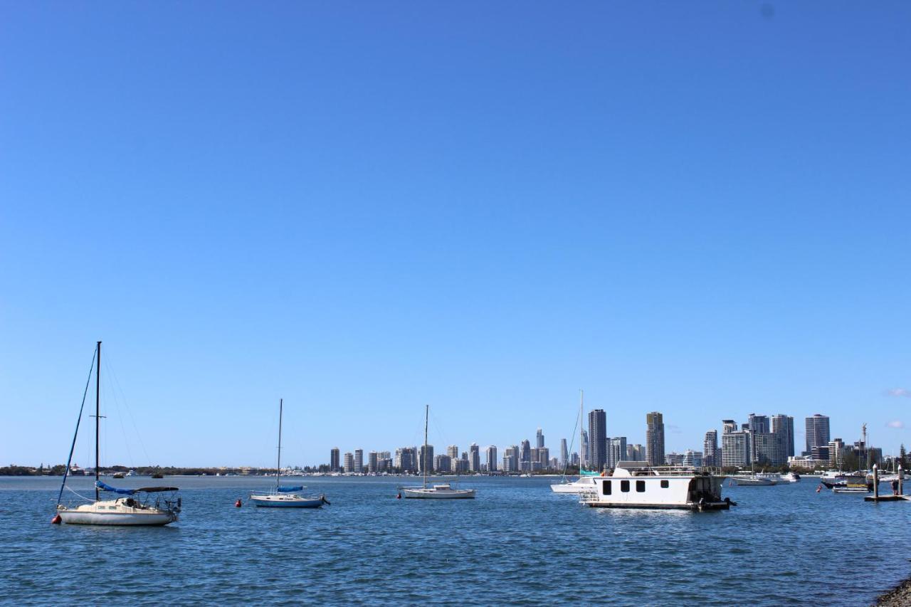 Hotel Palmerston Tower On Southport Broadwater Gold Coast Exterior foto