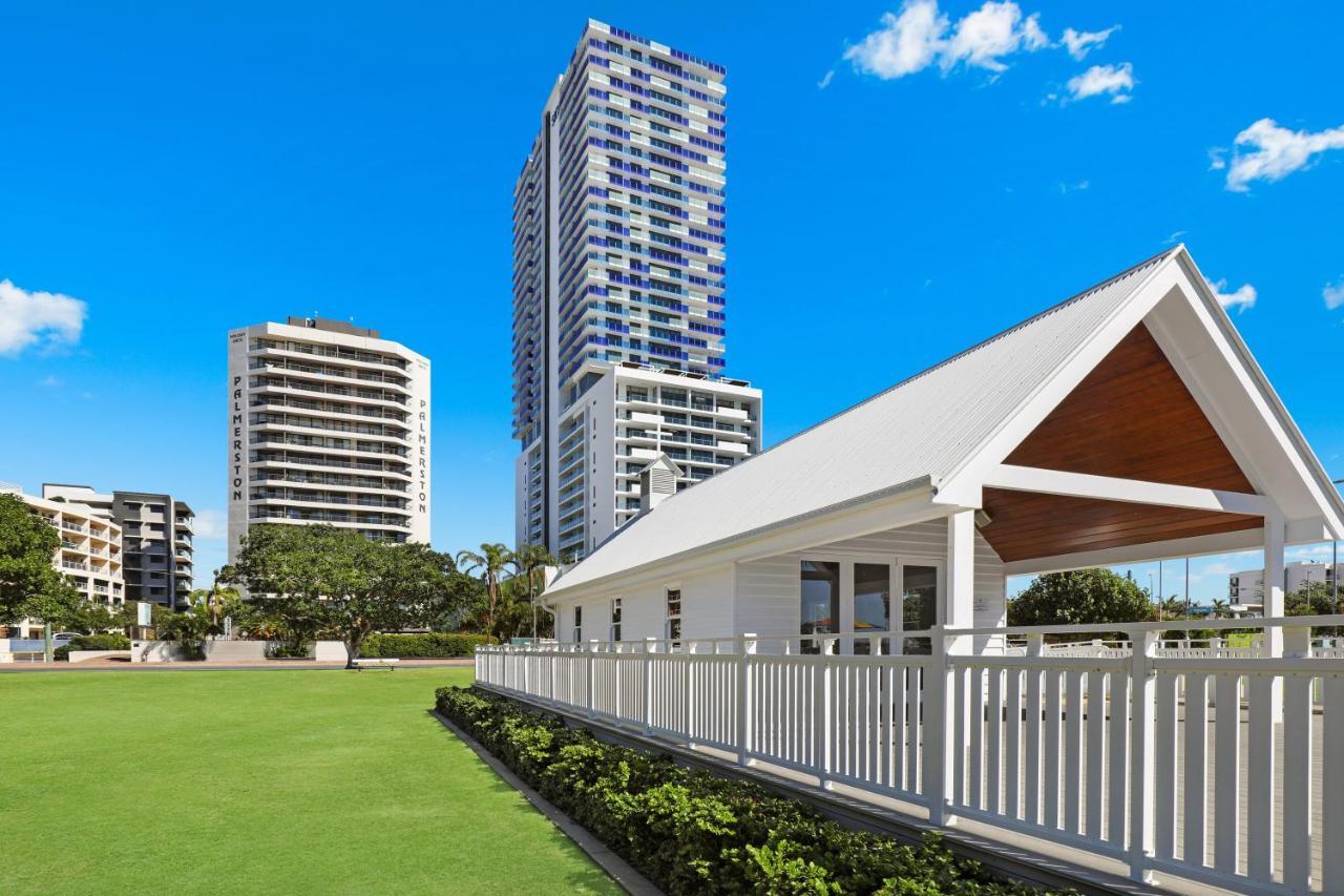 Hotel Palmerston Tower On Southport Broadwater Gold Coast Exterior foto