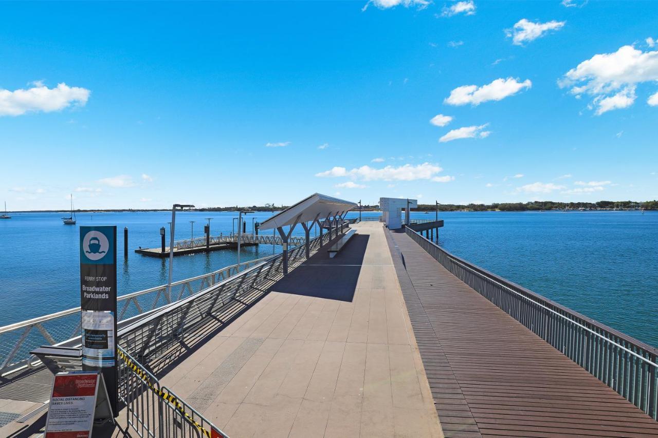 Hotel Palmerston Tower On Southport Broadwater Gold Coast Exterior foto