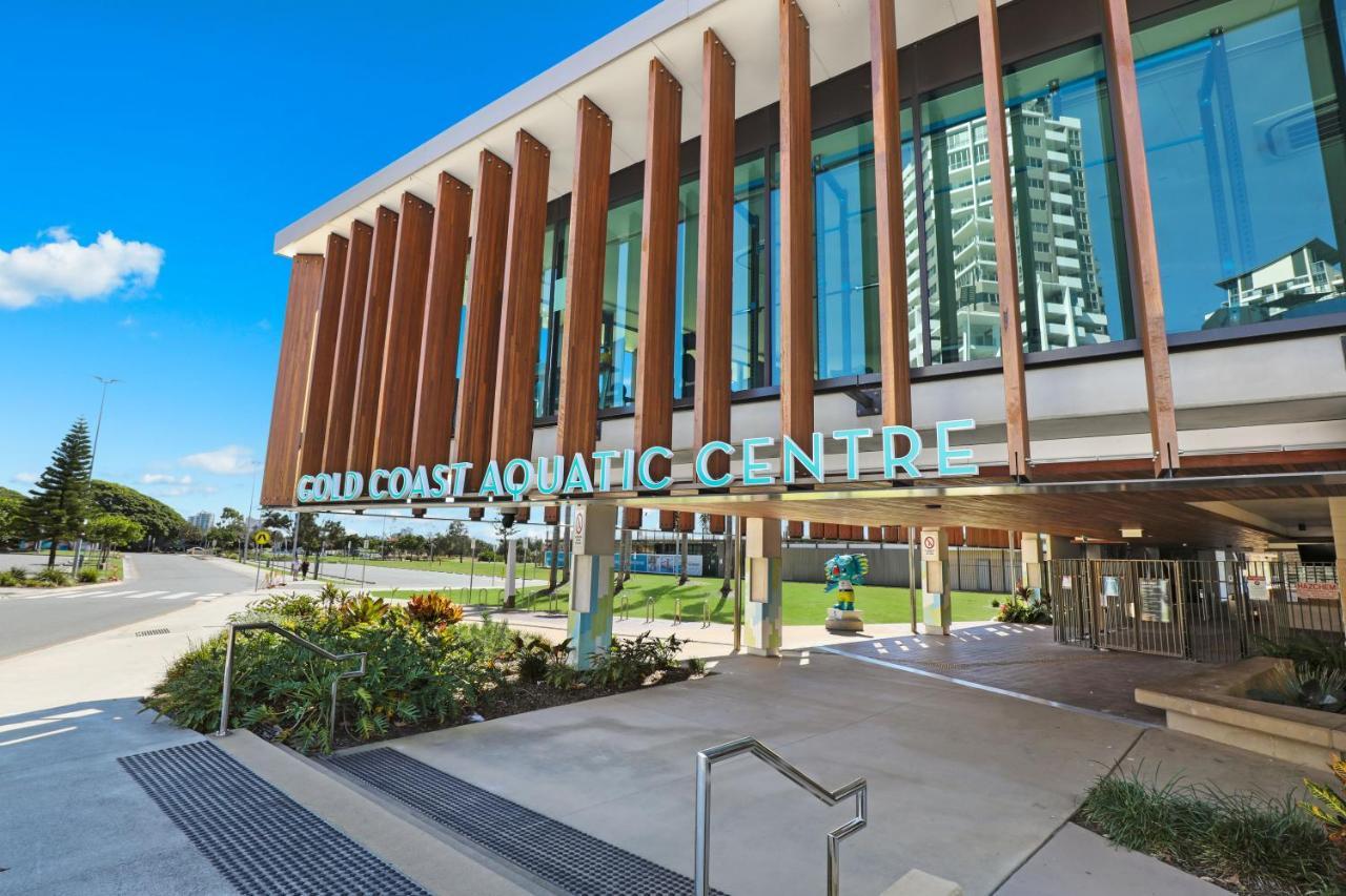 Hotel Palmerston Tower On Southport Broadwater Gold Coast Exterior foto