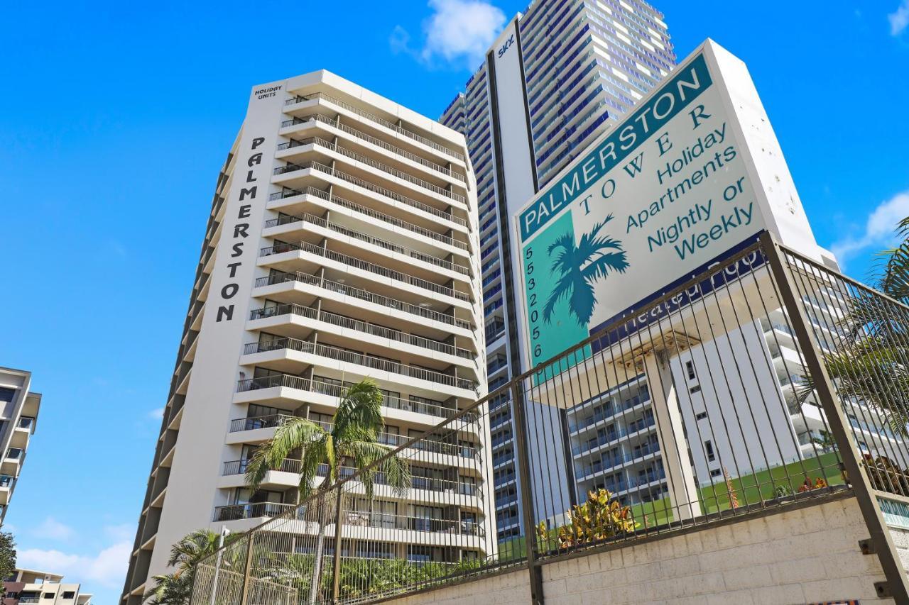 Hotel Palmerston Tower On Southport Broadwater Gold Coast Exterior foto